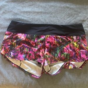Lululemon Running Shorts